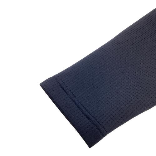 PEARLY GATES (パーリーゲイツ) ライトクロスジップパーカー ゴルフウェア(トップス) 268-2262951 メンズ SIZE M ネイビー