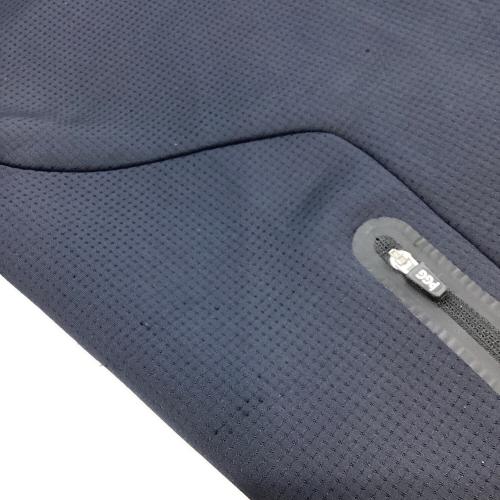 PEARLY GATES (パーリーゲイツ) ライトクロスジップパーカー ゴルフウェア(トップス) 268-2262951 メンズ SIZE M ネイビー