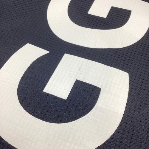 PEARLY GATES (パーリーゲイツ) ライトクロスジップパーカー ゴルフウェア(トップス) 268-2262951 メンズ SIZE M ネイビー