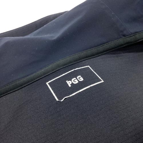 PEARLY GATES (パーリーゲイツ) ライトクロスジップパーカー ゴルフウェア(トップス) 268-2262951 メンズ SIZE M ネイビー