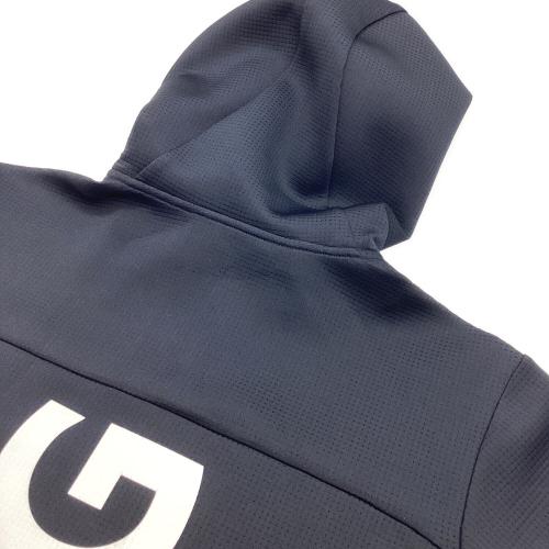 PEARLY GATES (パーリーゲイツ) ライトクロスジップパーカー ゴルフウェア(トップス) 268-2262951 メンズ SIZE M ネイビー