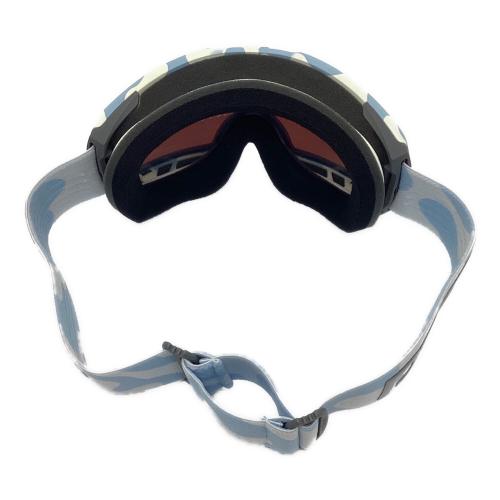 OAKLEY (オークリー) LINE MINER L SNOW GOGGLES CLOUD 2 ゴーグル ケース付