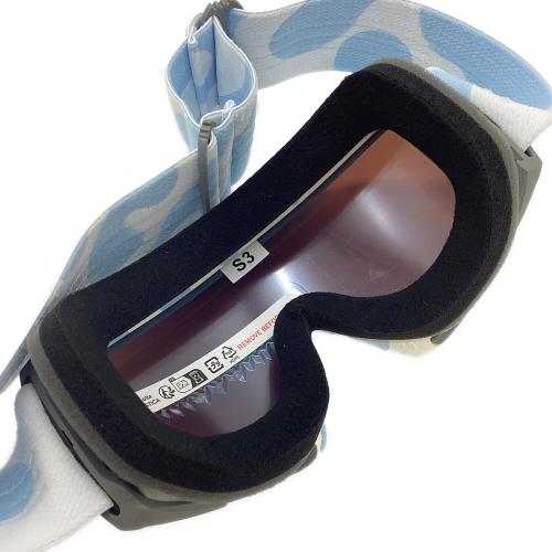 OAKLEY (オークリー) LINE MINER L SNOW GOGGLES CLOUD 2 ゴーグル ケース付