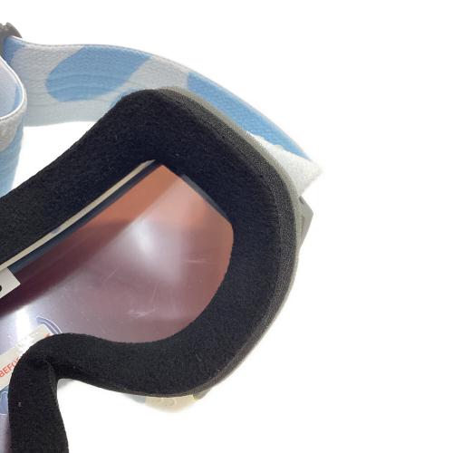 OAKLEY (オークリー) LINE MINER L SNOW GOGGLES CLOUD 2 ゴーグル ケース付