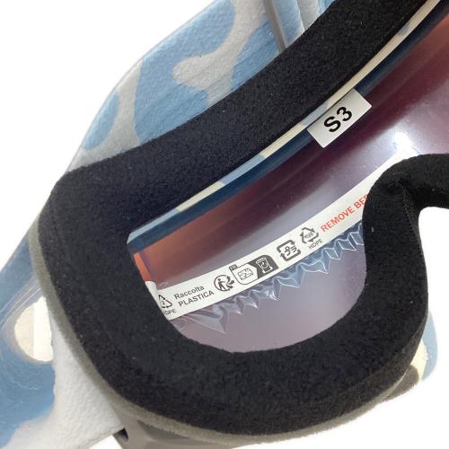 OAKLEY (オークリー) LINE MINER L SNOW GOGGLES CLOUD 2 ゴーグル ケース付