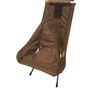 Helinox (ヘリノックス) アウトドアチェア ブラウン HOME DECO&BEACH チェアツーホーム