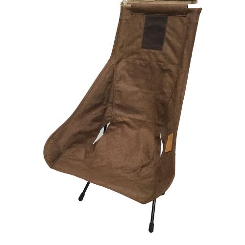 Helinox (ヘリノックス) アウトドアチェア ブラウン HOME DECO&BEACH チェアツーホーム