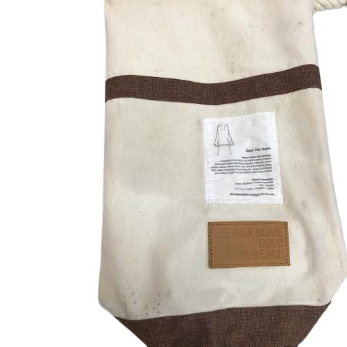 Helinox (ヘリノックス) アウトドアチェア ブラウン HOME DECO&BEACH チェアツーホーム