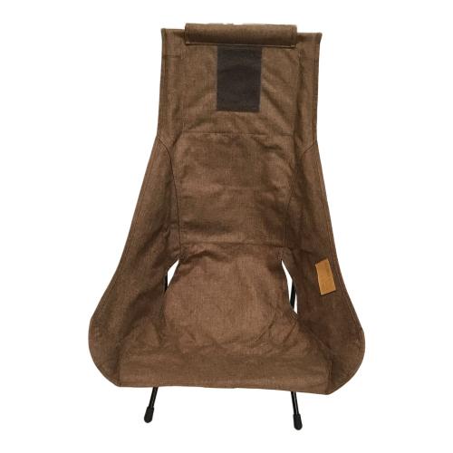 Helinox (ヘリノックス) アウトドアチェア ブラウン HOME DECO&BEACH チェアツーホーム