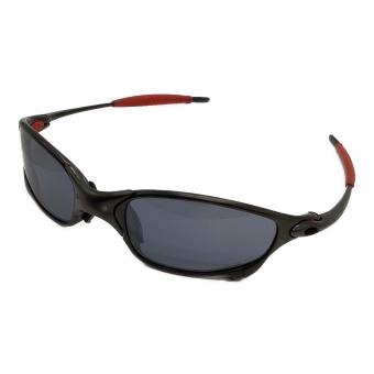 OAKLEY (オークリー) ジュリエット サングラス 92610-9919 オークリーリミテッドエディション USA製・※コレクションアイテム ブラック