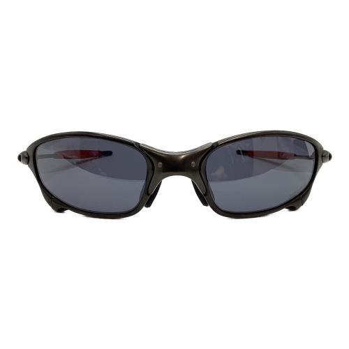 OAKLEY (オークリー) ジュリエット サングラス 92610-9919 オークリーリミテッドエディション USA製・※コレクションアイテム ブラック