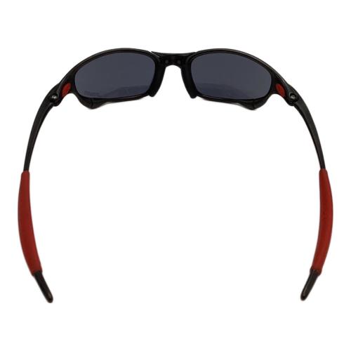 OAKLEY (オークリー) ジュリエット サングラス 92610-9919 オークリーリミテッドエディション USA製・※コレクションアイテム ブラック