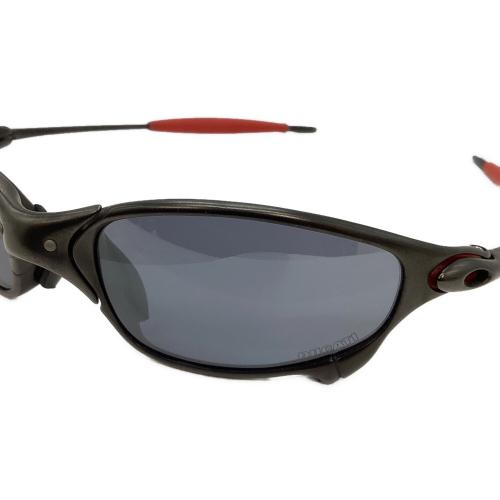 OAKLEY (オークリー) ジュリエット サングラス 92610-9919 オークリーリミテッドエディション USA製・※コレクションアイテム ブラック