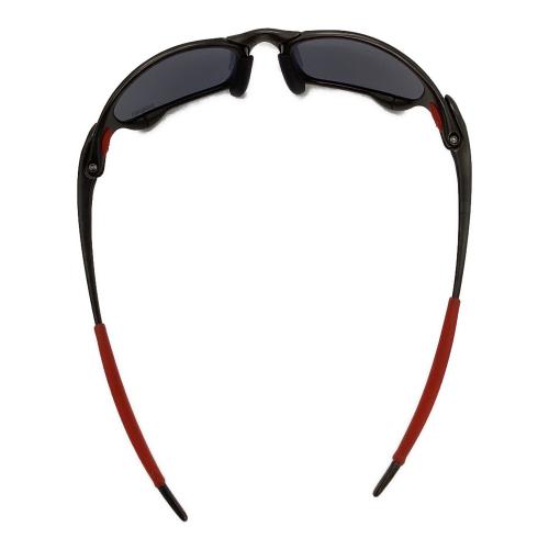 OAKLEY (オークリー) ジュリエット サングラス 92610-9919 オークリーリミテッドエディション USA製・※コレクションアイテム ブラック