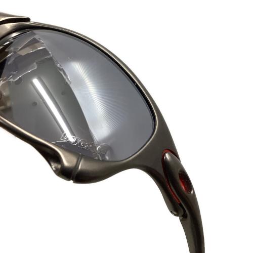 OAKLEY (オークリー) ジュリエット サングラス 92610-9919 オークリーリミテッドエディション USA製・※コレクションアイテム ブラック