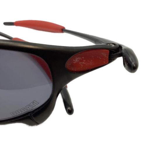 OAKLEY (オークリー) ジュリエット サングラス 92610-9919 オークリーリミテッドエディション USA製・※コレクションアイテム ブラック