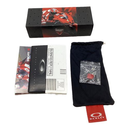 OAKLEY (オークリー) ジュリエット サングラス 92610-9919 オークリーリミテッドエディション USA製・※コレクションアイテム ブラック