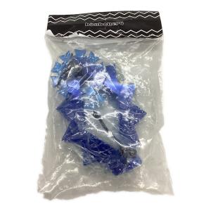 bonbonero (ボンボネロ) ランタンアクセサリー ブルー ランタンシェード