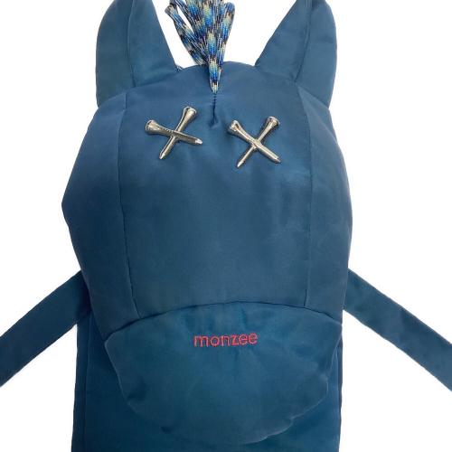 monzee (モンジー) ヘッドカバー ROBA @ ブラック