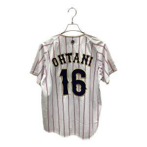 日本代表(侍ジャパン) (ニホンダイヒョウ(サムライジャパン)) 応援グッズ Mサイズ ホワイト　【16】大谷翔平 2026年WBC　未使用品