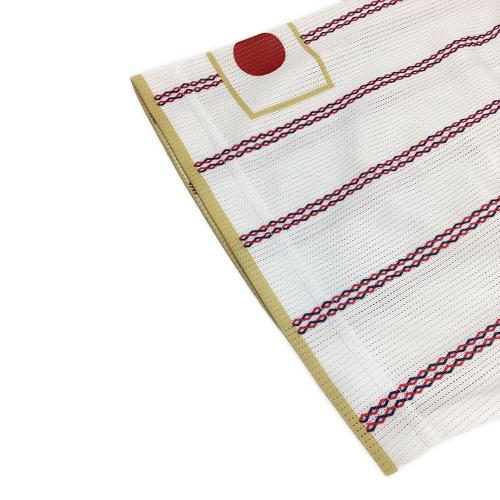 日本代表(侍ジャパン) (ニホンダイヒョウ(サムライジャパン)) 応援グッズ Mサイズ ホワイト　【16】大谷翔平 2026年WBC　未使用品