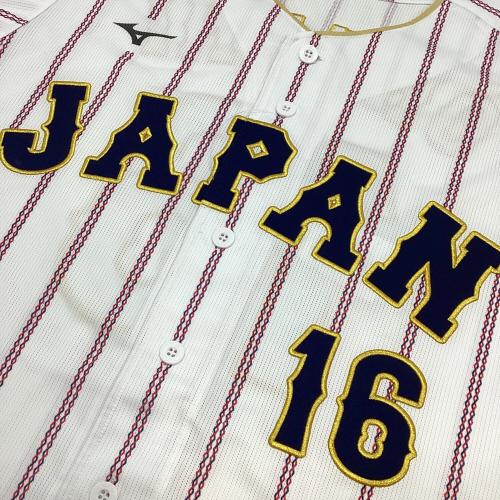 日本代表(侍ジャパン) (ニホンダイヒョウ(サムライジャパン)) 応援グッズ Mサイズ ホワイト　【16】大谷翔平 2026年WBC　未使用品