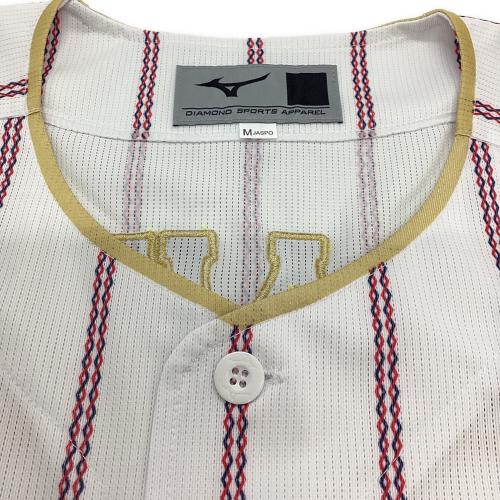 日本代表(侍ジャパン) (ニホンダイヒョウ(サムライジャパン)) 応援グッズ Mサイズ ホワイト　【55】村上宗隆 2026年WBC レプリカユニフォーム　未使用品