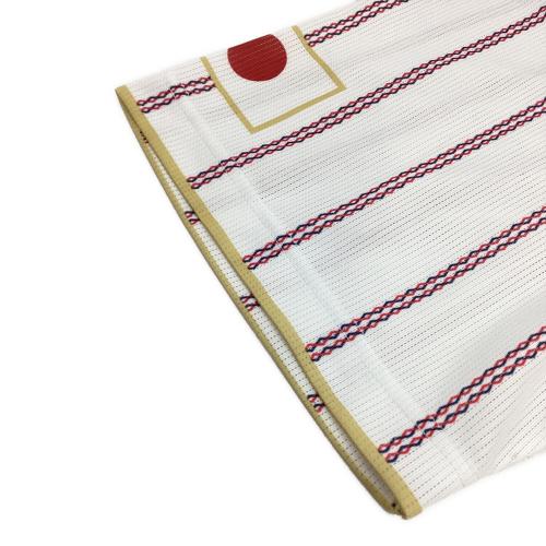 日本代表(侍ジャパン) (ニホンダイヒョウ(サムライジャパン)) 応援グッズ Mサイズ ホワイト　【55】村上宗隆 2026年WBC レプリカユニフォーム　未使用品