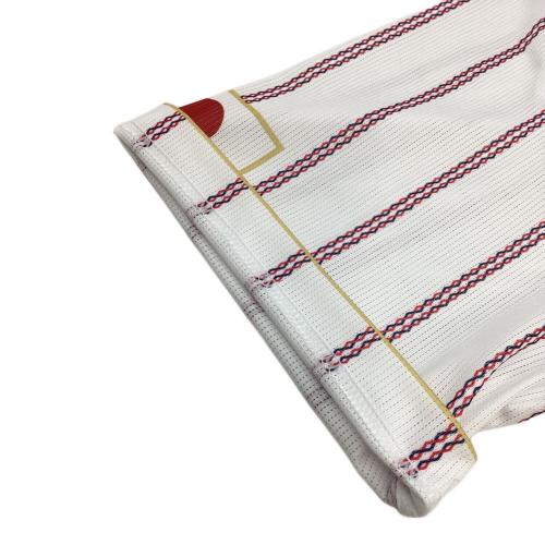 日本代表(侍ジャパン) (ニホンダイヒョウ(サムライジャパン)) 応援グッズ Mサイズ ホワイト　【55】村上宗隆 2026年WBC レプリカユニフォーム　未使用品