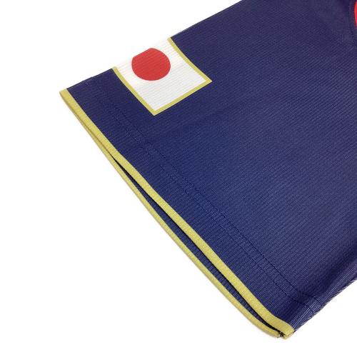 日本代表(侍ジャパン) (ニホンダイヒョウ(サムライジャパン)) 応援グッズ 【20】周東佑京 Mサイズ ネイビー 2026年WBC レプリカユニフォーム　未使用品