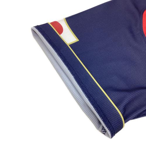 日本代表(侍ジャパン) (ニホンダイヒョウ(サムライジャパン)) 応援グッズ 【20】周東佑京 Mサイズ ネイビー 2026年WBC レプリカユニフォーム　未使用品