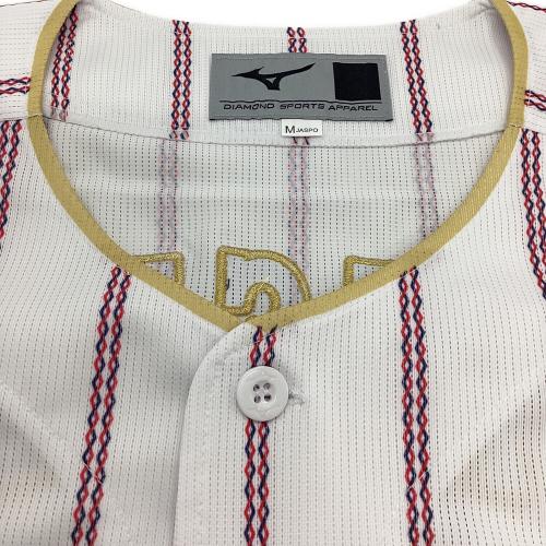 日本代表(侍ジャパン) (ニホンダイヒョウ(サムライジャパン)) 応援グッズ Mサイズ ホワイト　【23】森下翔太　未使用品　2026WBC　レプリカユニフォーム