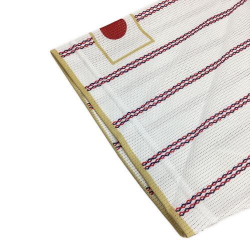 日本代表(侍ジャパン) (ニホンダイヒョウ(サムライジャパン)) 応援グッズ Mサイズ ホワイト　【23】森下翔太　未使用品　2026WBC　レプリカユニフォーム