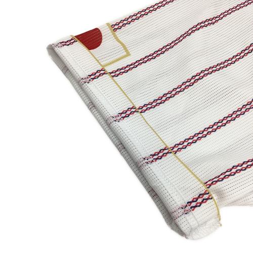 日本代表(侍ジャパン) (ニホンダイヒョウ(サムライジャパン)) 応援グッズ Mサイズ ホワイト　【23】森下翔太　未使用品　2026WBC　レプリカユニフォーム