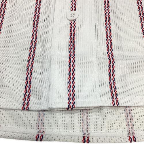 日本代表(侍ジャパン) (ニホンダイヒョウ(サムライジャパン)) 応援グッズ Mサイズ ホワイト　【23】森下翔太　未使用品　2026WBC　レプリカユニフォーム