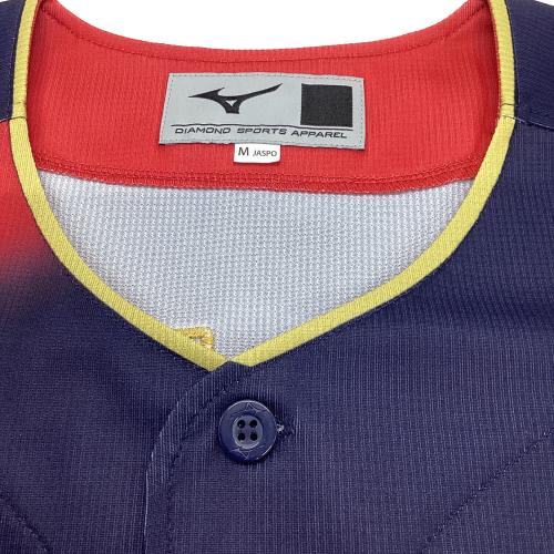 日本代表(侍ジャパン) (ニホンダイヒョウ(サムライジャパン)) 応援グッズ Mサイズ ネイビー　【7】佐藤輝明　レプリカユニフォーム　2026WBC　未使用