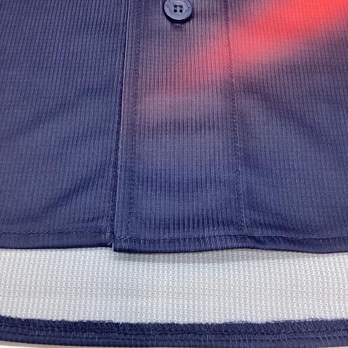 日本代表(侍ジャパン) (ニホンダイヒョウ(サムライジャパン)) 応援グッズ Mサイズ ネイビー　【7】佐藤輝明　レプリカユニフォーム　2026WBC　未使用