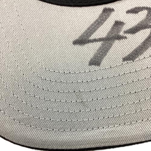 千葉ロッテマリーンズ (チバロッテマリーンズ) 43 石垣雅海 サイン入りNECユニフォーム プロ仕様モデル 応援グッズ マリーンズ・メモラビア証明書付 グレー