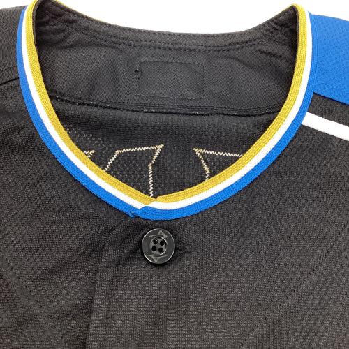 北海道日本ハムファイターズ (ホッカイドウニッポンハムファイターズ) 応援グッズ Lサイズ ブラック