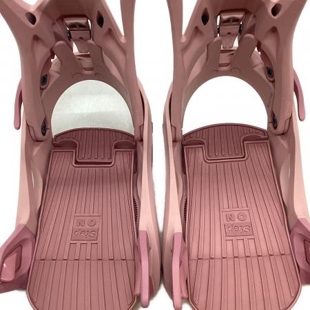 BURTON バートン レディース ビンディング 黒×ピンク 2015年 楽天市場