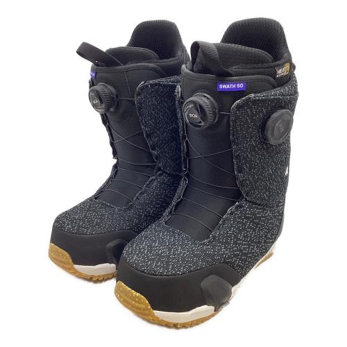 BURTON (バートン) Swath STEP ON スノーボードブーツ 24-25モデル @ メンズ SIZE 26.5cm ブラック