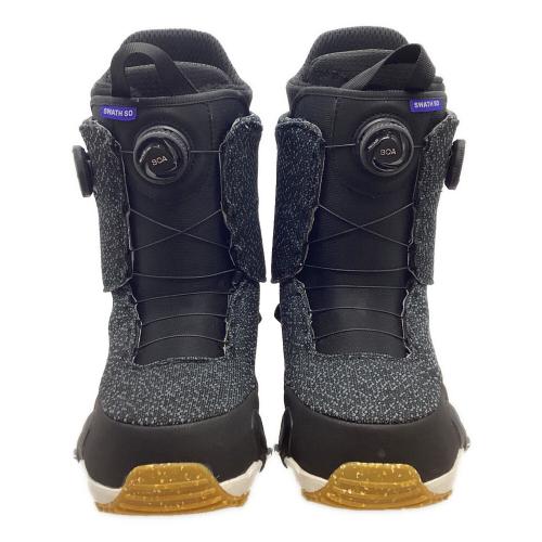 BURTON (バートン) Swath STEP ON スノーボードブーツ 24-25モデル @ メンズ SIZE 26.5cm ブラック