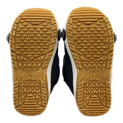 BURTON (バートン) Swath STEP ON スノーボードブーツ 24-25モデル @ メンズ SIZE 26.5cm ブラック