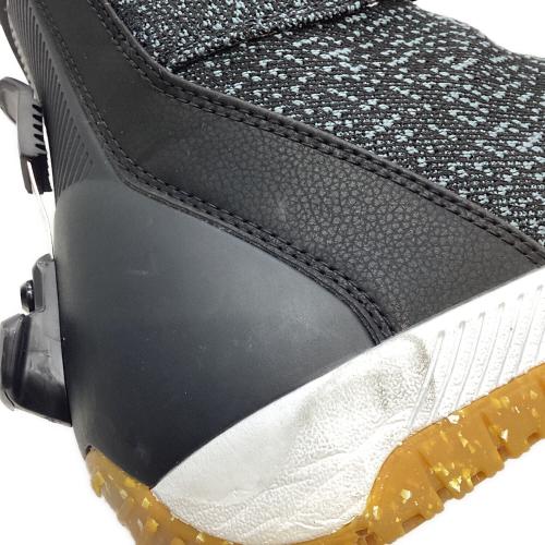 BURTON (バートン) Swath STEP ON スノーボードブーツ 24-25モデル @ メンズ SIZE 26.5cm ブラック