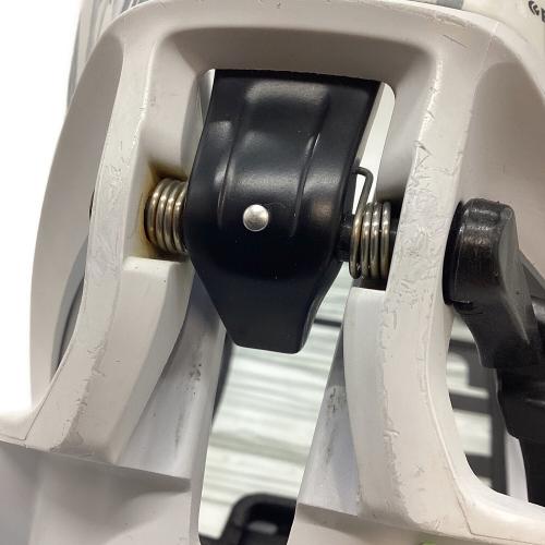 FLUX (フラックス) ステップオン ビンディング 22-23モデル @ Mサイズ レッド×ホワイト