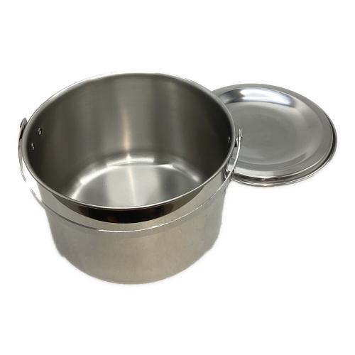 Snow peak (スノーピーク) フィールドクッカー Pro. クッカー