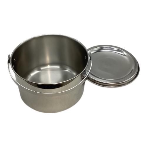 Snow peak (スノーピーク) フィールドクッカー Pro. クッカー