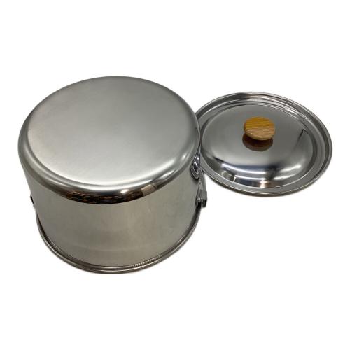 Snow peak (スノーピーク) フィールドクッカー Pro. クッカー