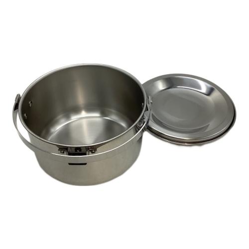 Snow peak (スノーピーク) フィールドクッカー Pro. クッカー