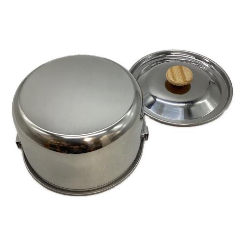 Snow peak (スノーピーク) フィールドクッカー Pro. クッカー